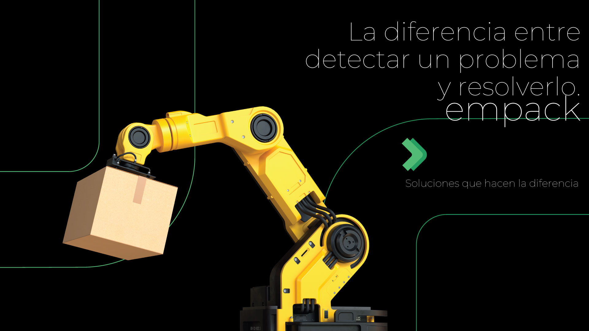 Automatización industrial Empack